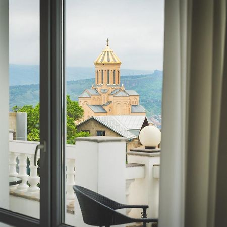 White House Hotel Tbilisi Buitenkant foto