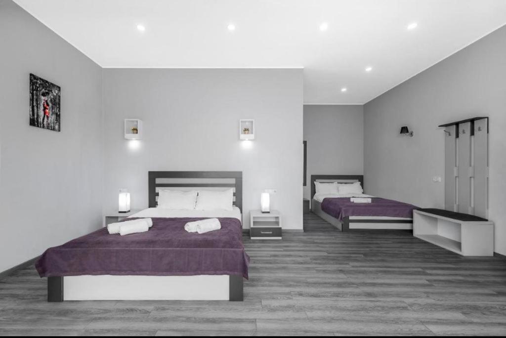 White House Hotel Tbilisi Buitenkant foto