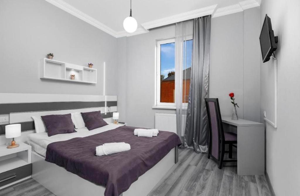 White House Hotel Tbilisi Buitenkant foto